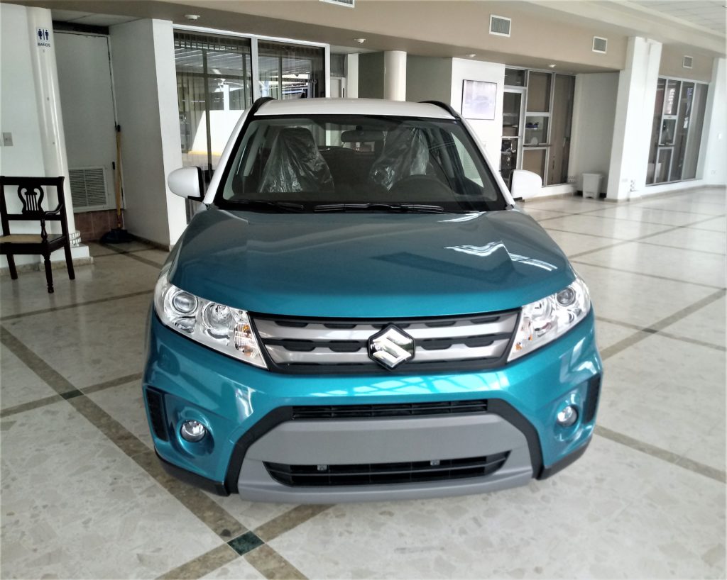 suzuki vitara