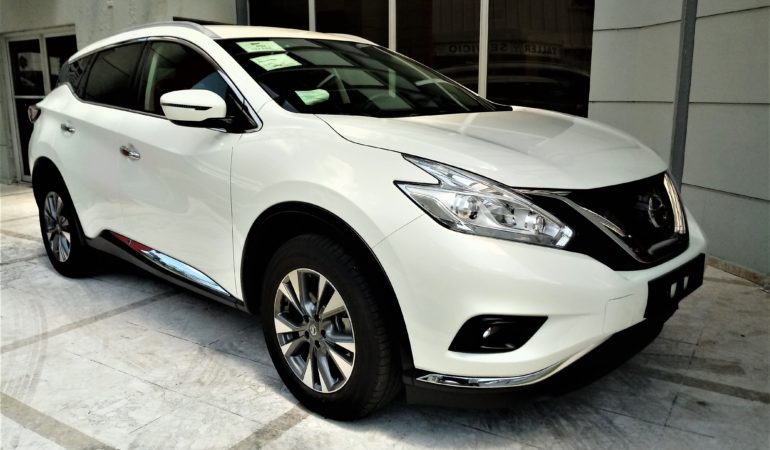 nissan murano