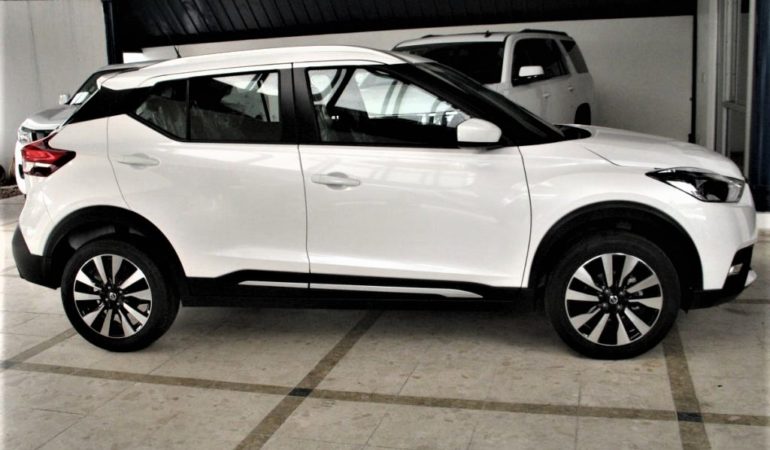 nissan kicks