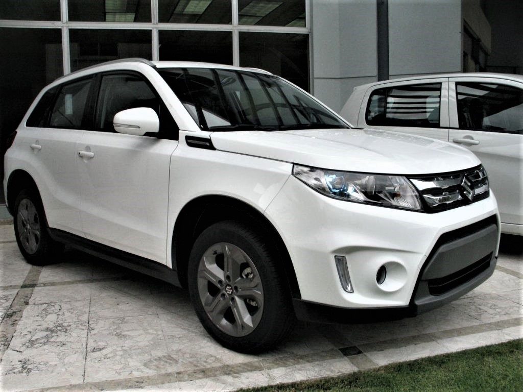 suzuki vitara