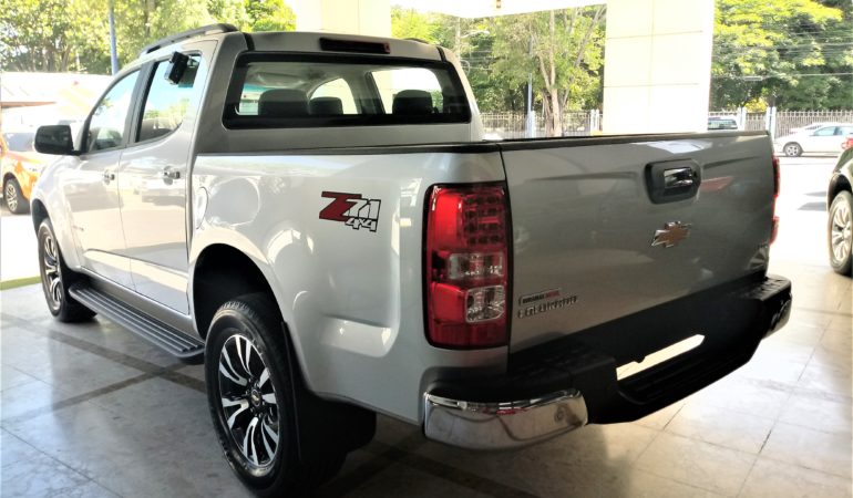 chevrolet colorado en santiago