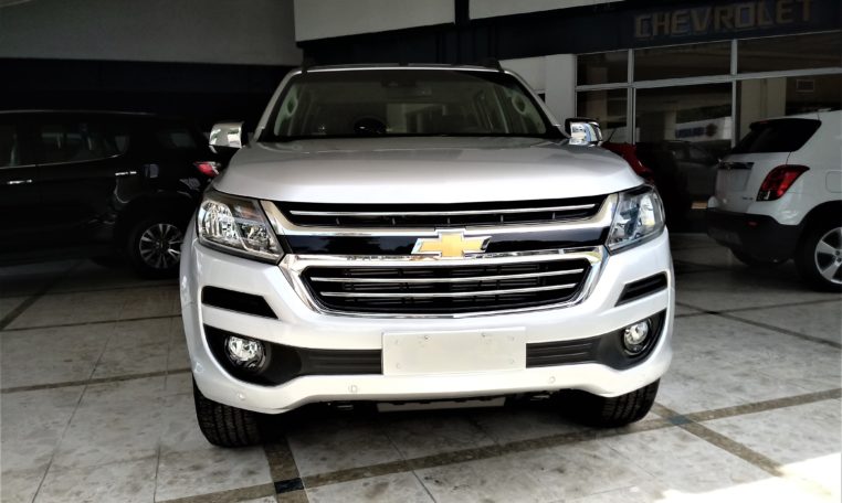 chevrolet colorado en santiago