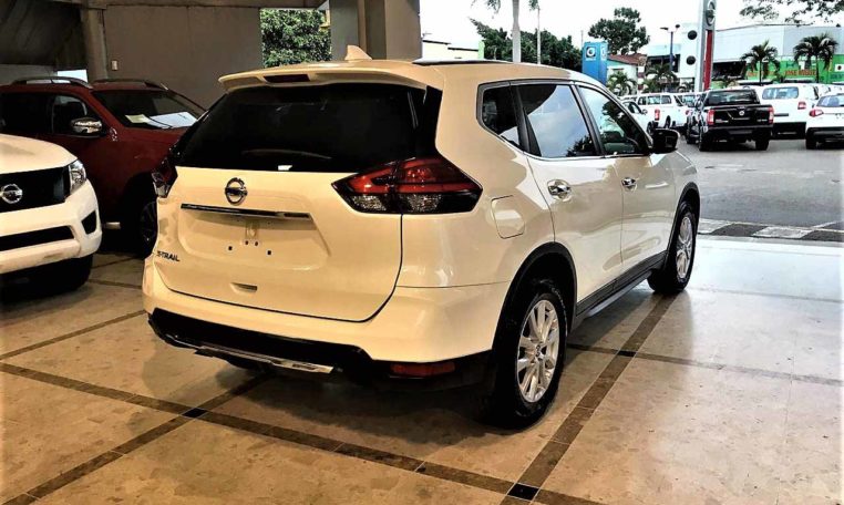 nissan xtrail 2019