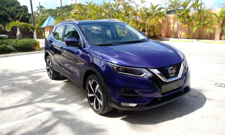 nissan qashqai 2019