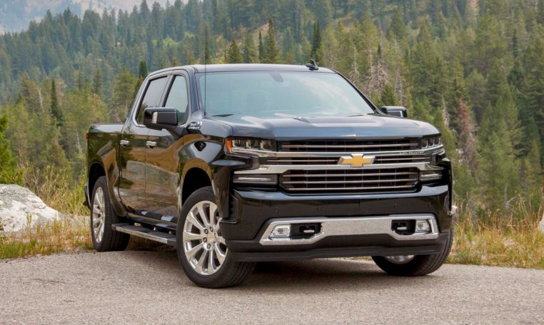 chevrolet silverado 