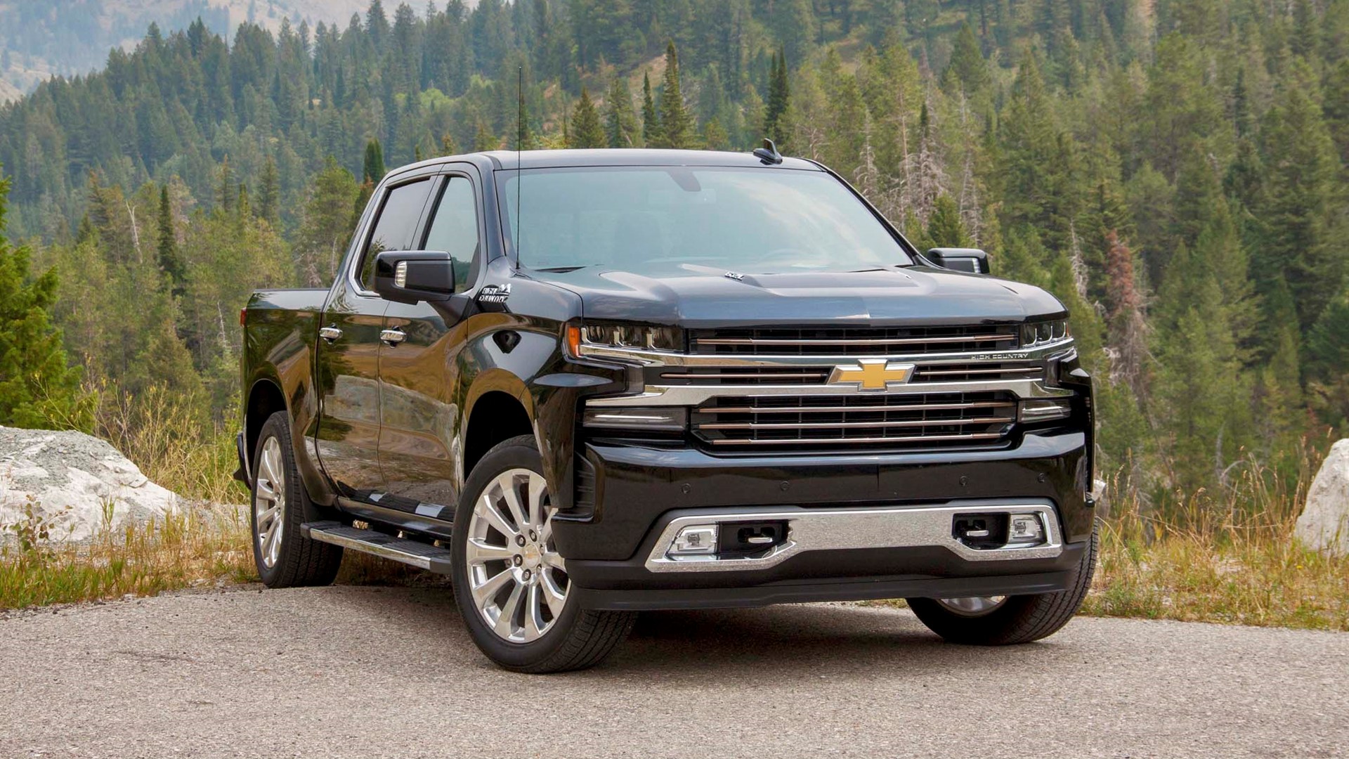 Chevrolet Silverado 2019 en Santiago El Yaque Motors SRL