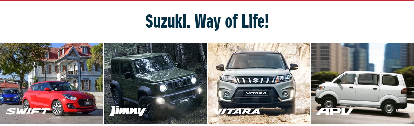 suzuki, suzuki vitara, suzuki apv, comprar suzuki, piezas originales suzuki