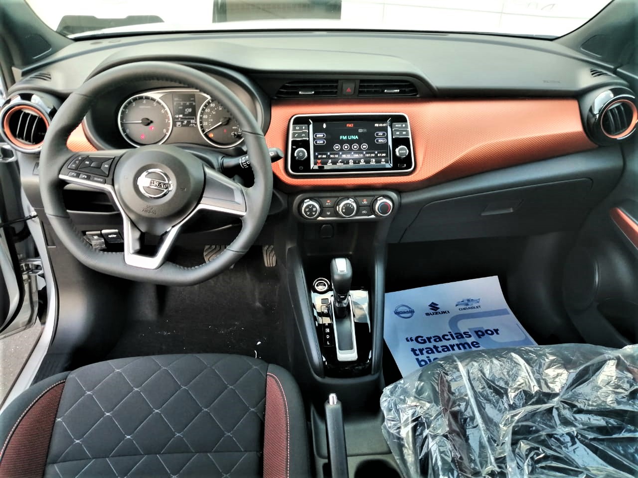 Nissan Kicks Advance 2020 El Yaque Motors SRL