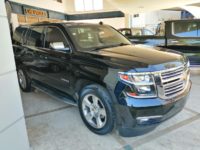 Chevrolet Tahoe LTZ 2015