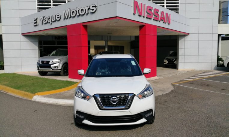 nissan kicks