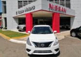 nissan versa 2016