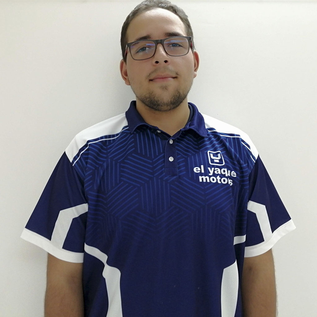 Huascar Holguin