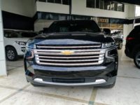 nueva Chevrolet Suburban 2021