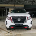 Nissan Frontier XE