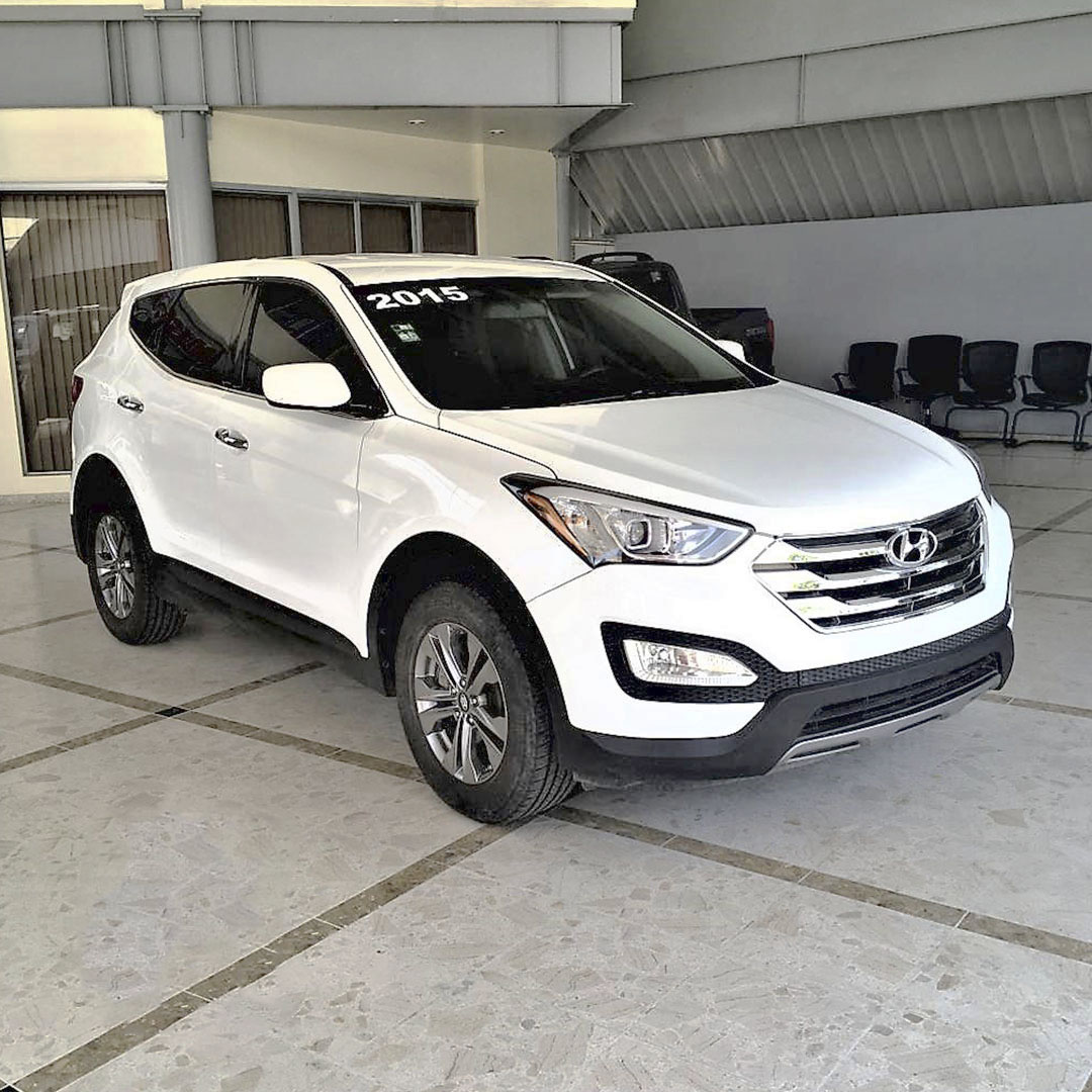 Hyundai Santa Fe 2015 - El Yaque Motors SRL