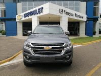 Chevrolet Colorado 2020