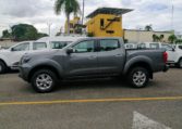 Nissan Frontier 2022