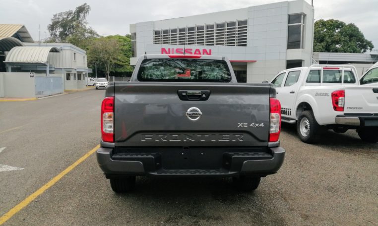 Nissan Frontier 2022