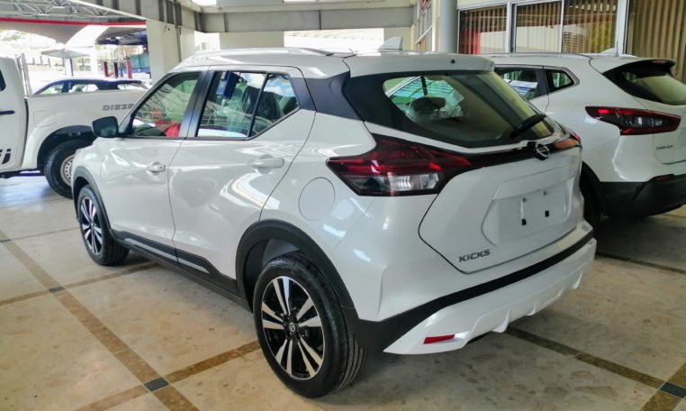 Nissan Kicks Advance 2022