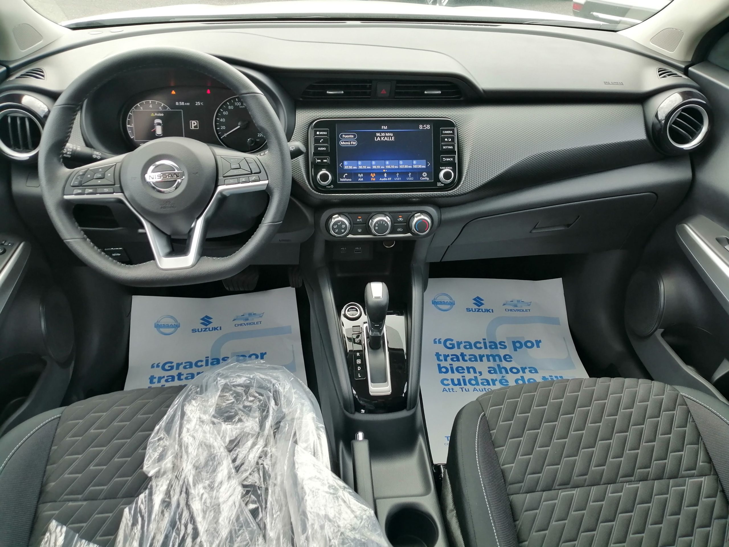 Nissan Kicks Advance 2022 El Yaque Motors SRL