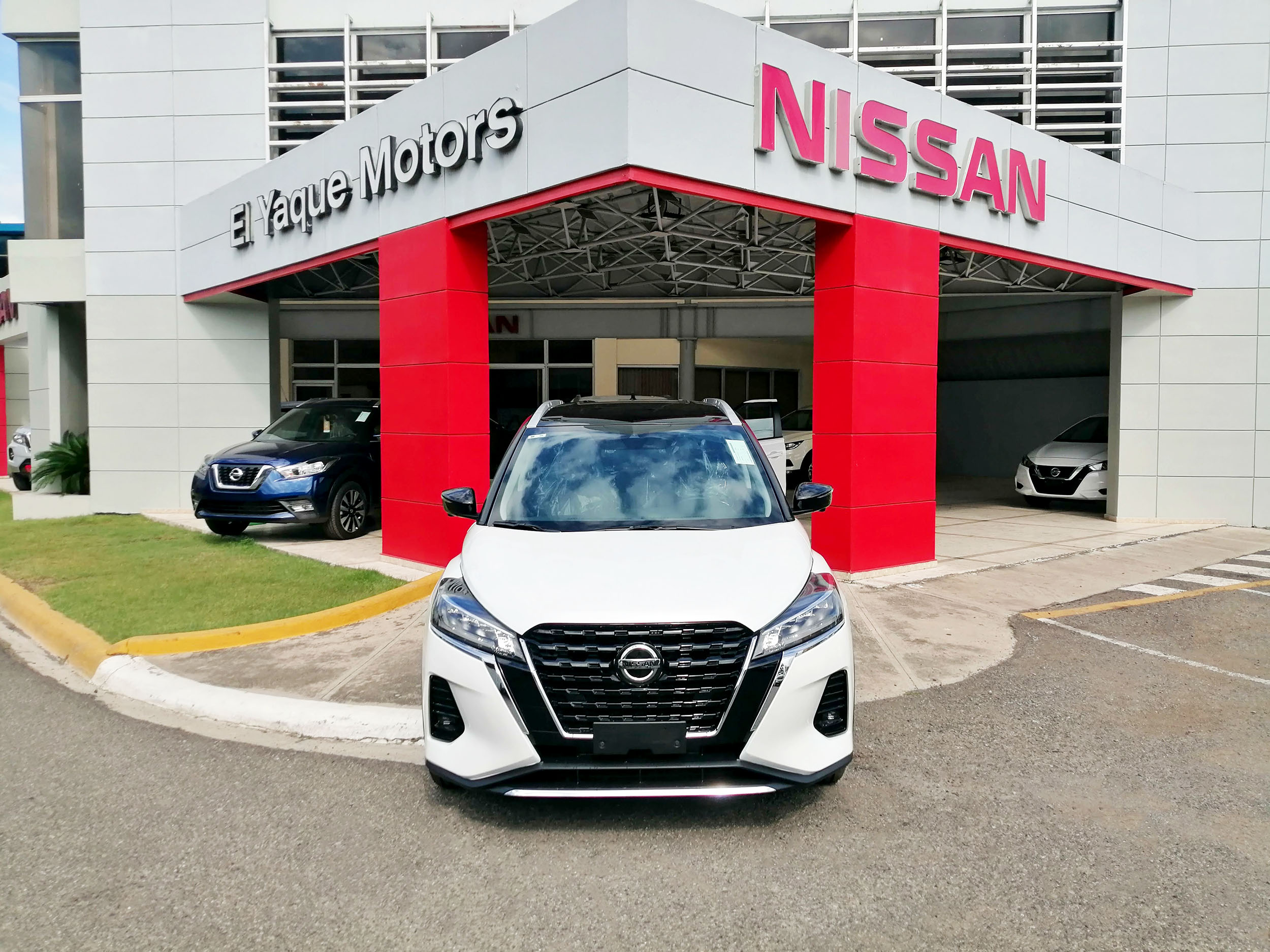 Nissan Kicks 2022