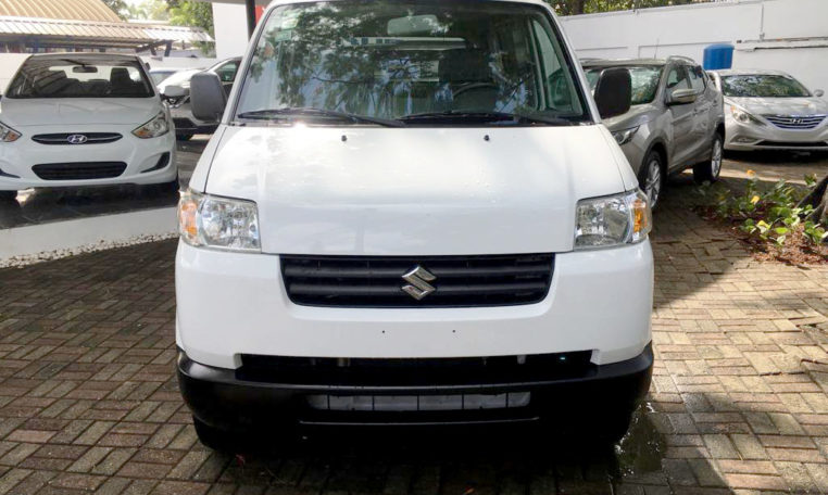 suzuki apv 2018