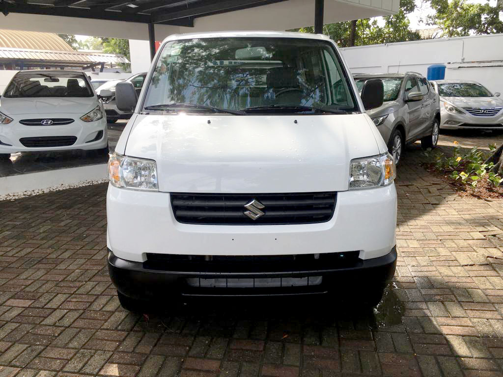 suzuki apv 2018