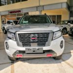 nissan frontier pro-4x