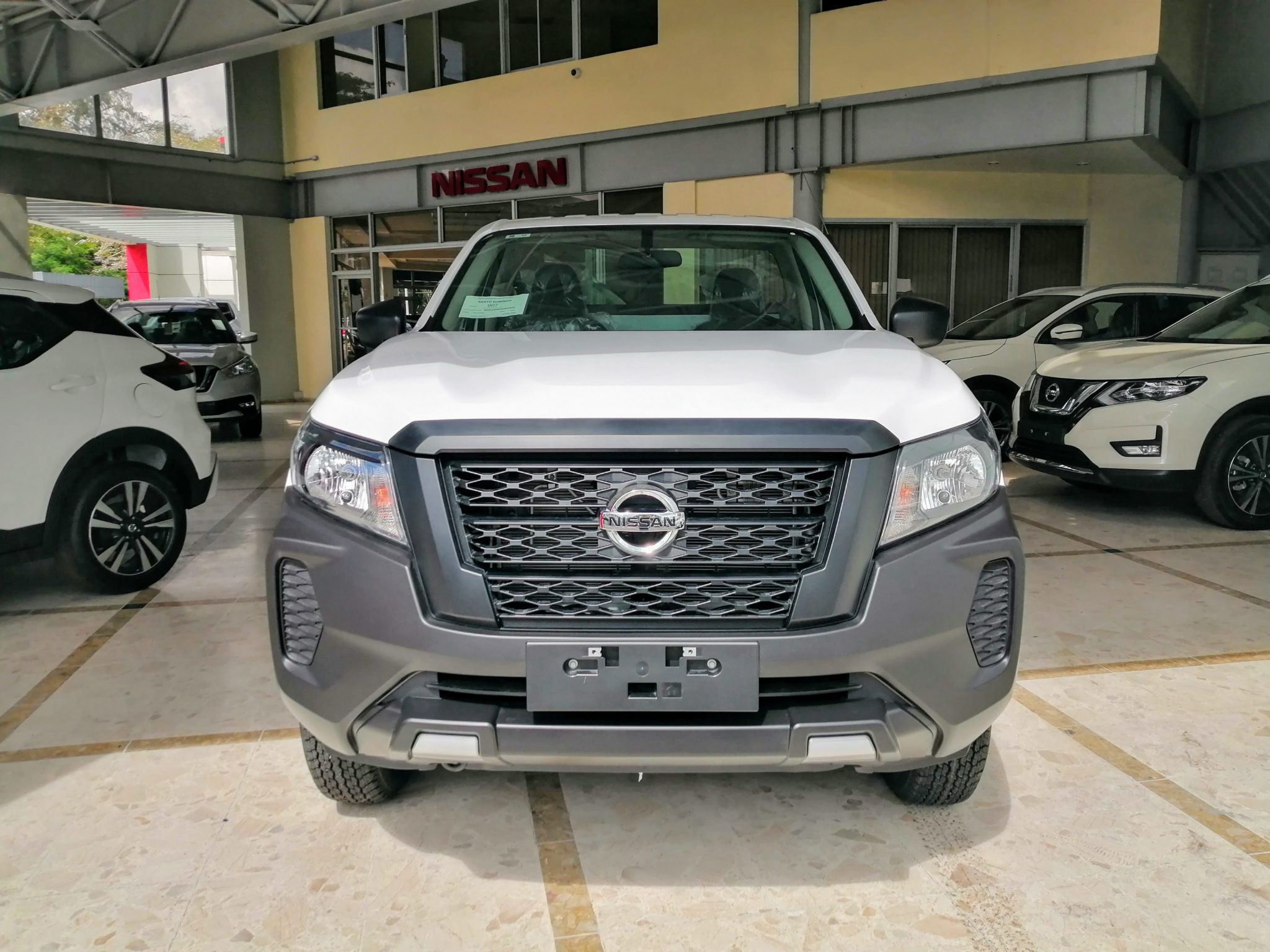 Nissan Frontier Cabina Sencilla El Mejor Pickup Económico