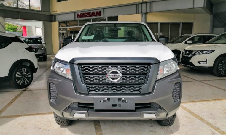 Nissan Frontier S 1 CAB 4WD