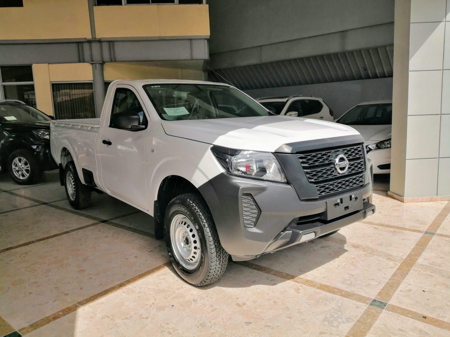 Nissan Frontier Cabina Sencilla El Mejor Pickup Económico