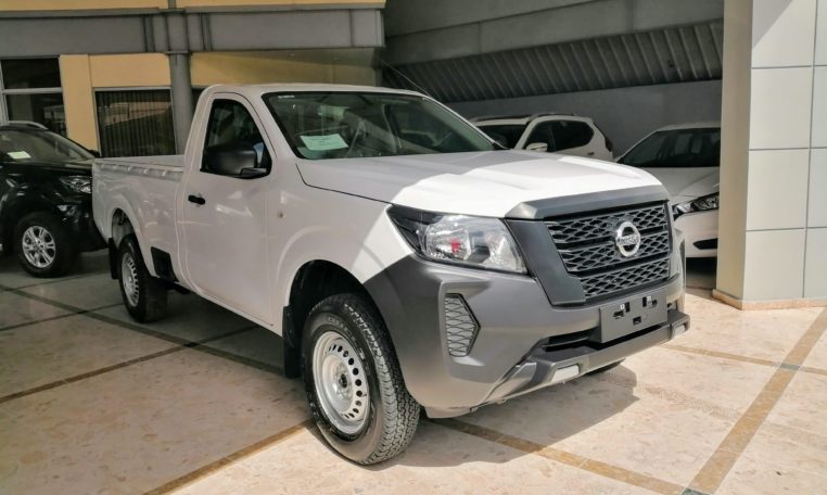 Nissan Frontier S 1 CAB 4WD