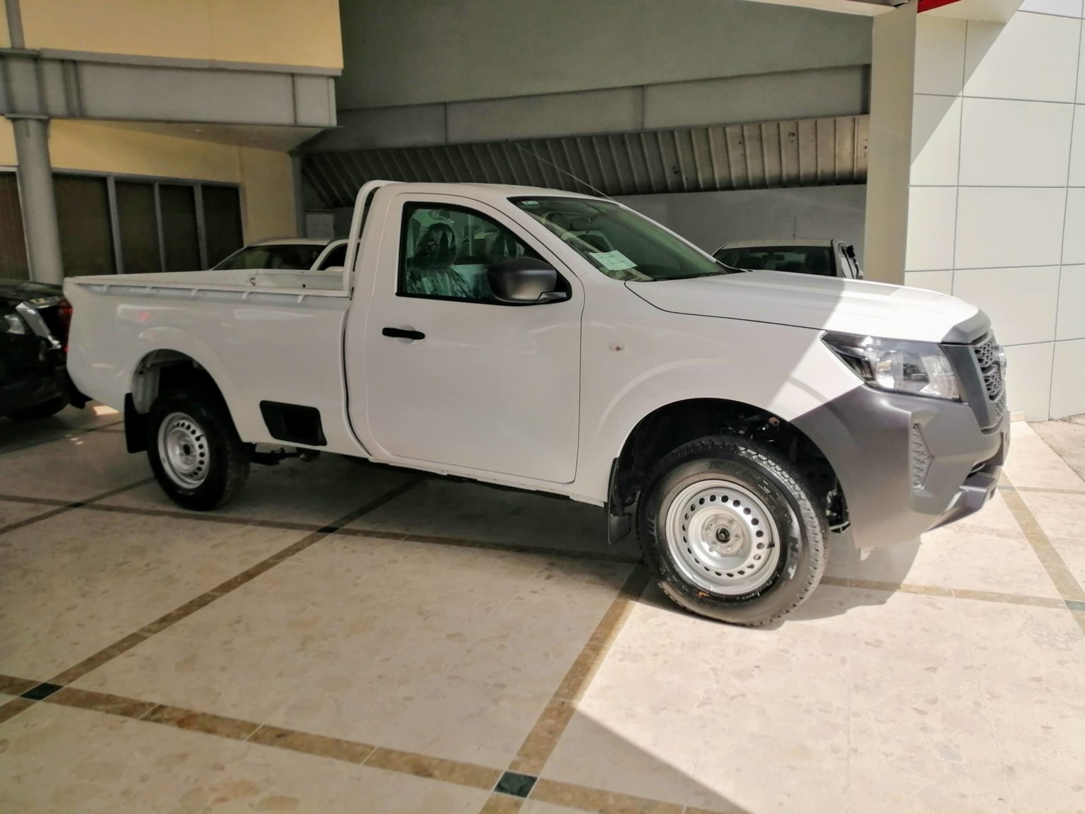 Nissan Frontier Cabina Sencilla El Mejor Pickup Económico