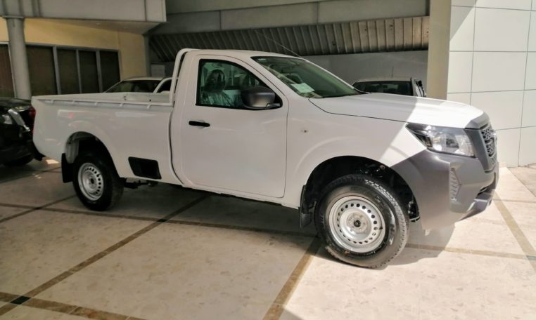 Nissan Frontier S 1 CAB 4WD