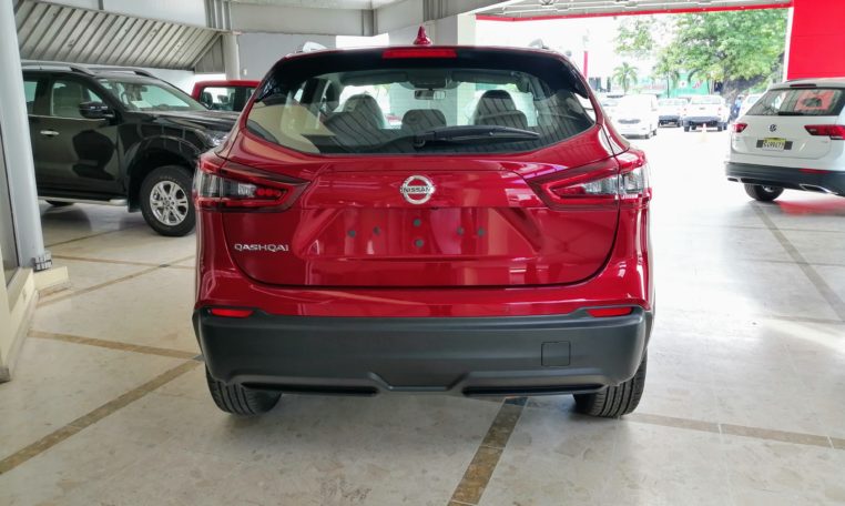 nissan qashqai 2022