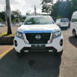 nueva nissan frontier xe 2022