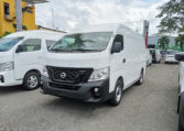 Nissan urvan techo alta