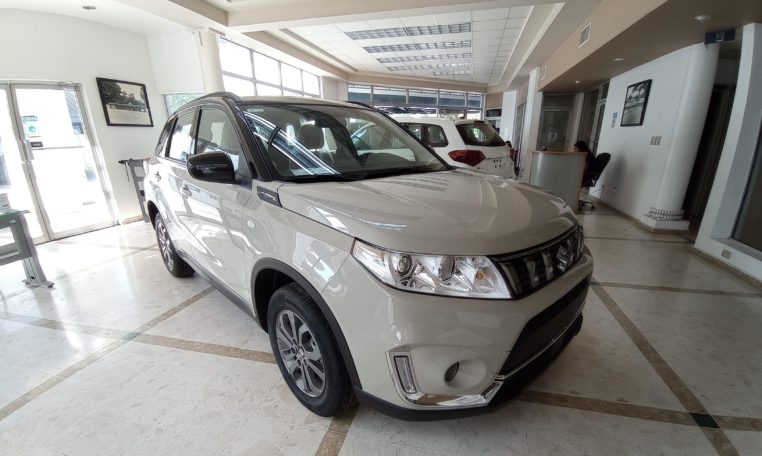 Suzuki Vitara GL+ 2WD 2022