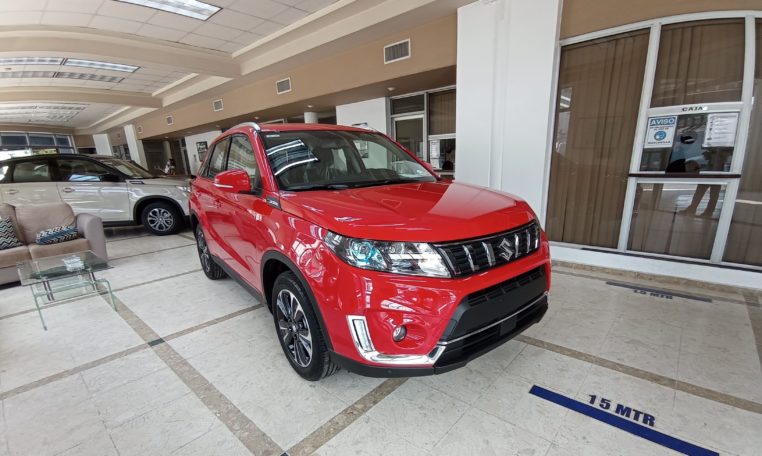 Suzuki Vitara GLX 2022