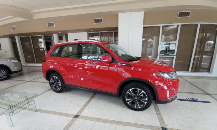 Suzuki Vitara GLX 2022