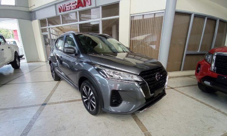 Nissan Kicks Advance 2022