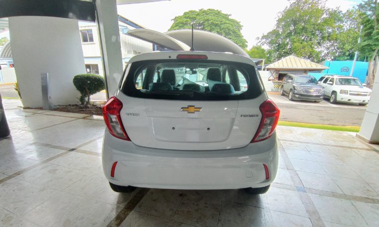 Chevrolet Spark Premier 2021