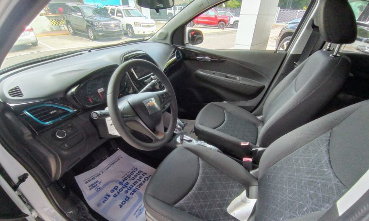 chevrolet spark premier