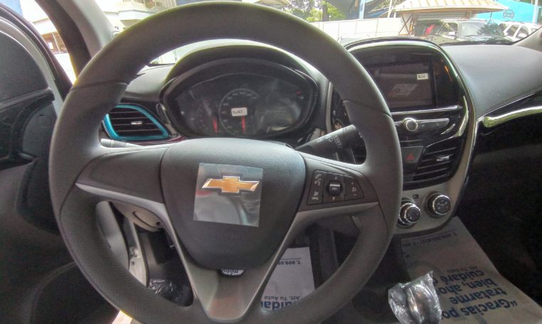Chevrolet Spark Premier 2021