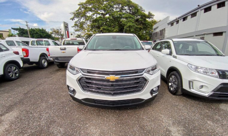 chevrolet traverse