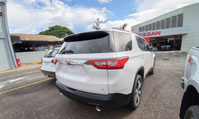 chevrolet traverse