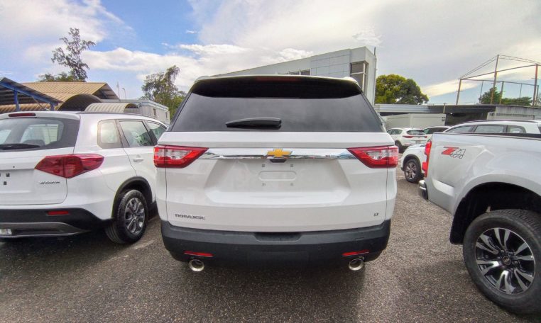 chevrolet traverse