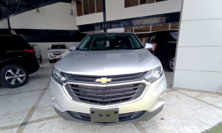 Chevrolet equinox ls