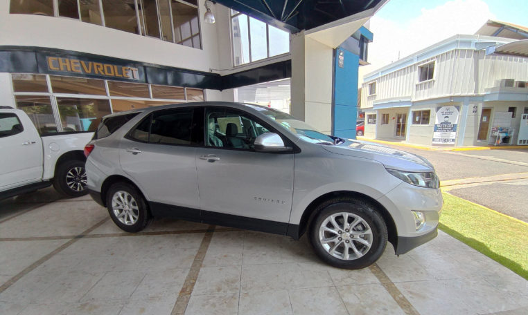 Chevrolet equinox ls