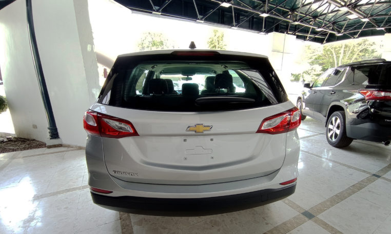 Chevrolet equinox ls